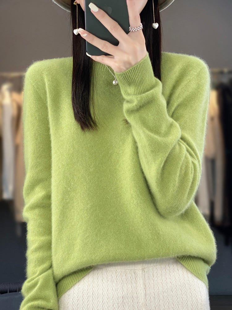 Kimberly Benn | Cozy Sweater