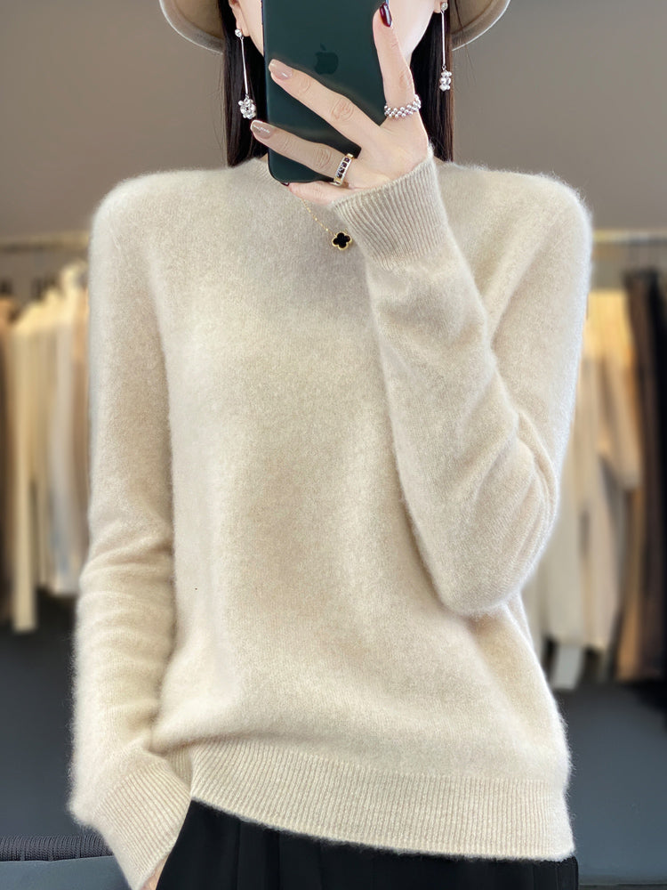 Kimberly Benn | Cozy Sweater