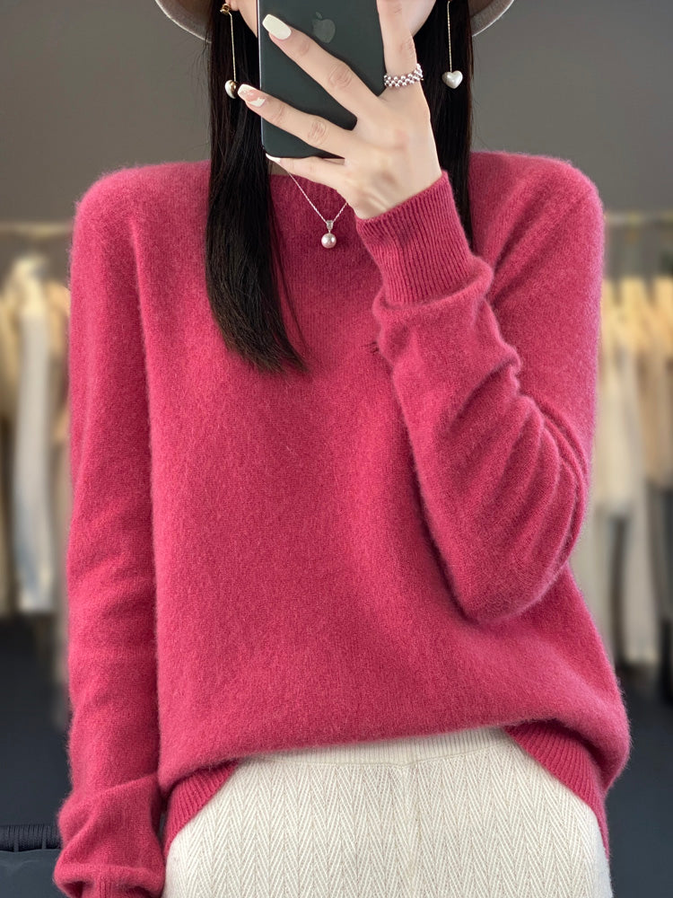 Kimberly Benn | Cozy Sweater