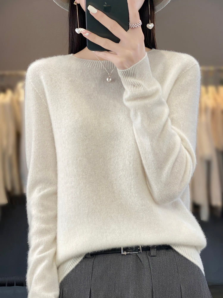 Kimberly Benn | Cozy Sweater