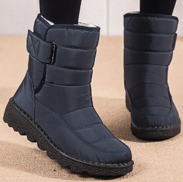 Kimberly Benn | Waterproof Boots