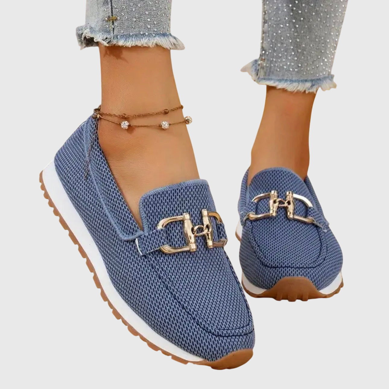 Kimberly Benn | Orthopedic Loafers