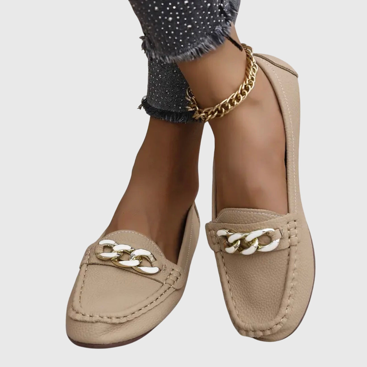 Kimberly Benn | Orthopedic Loafers