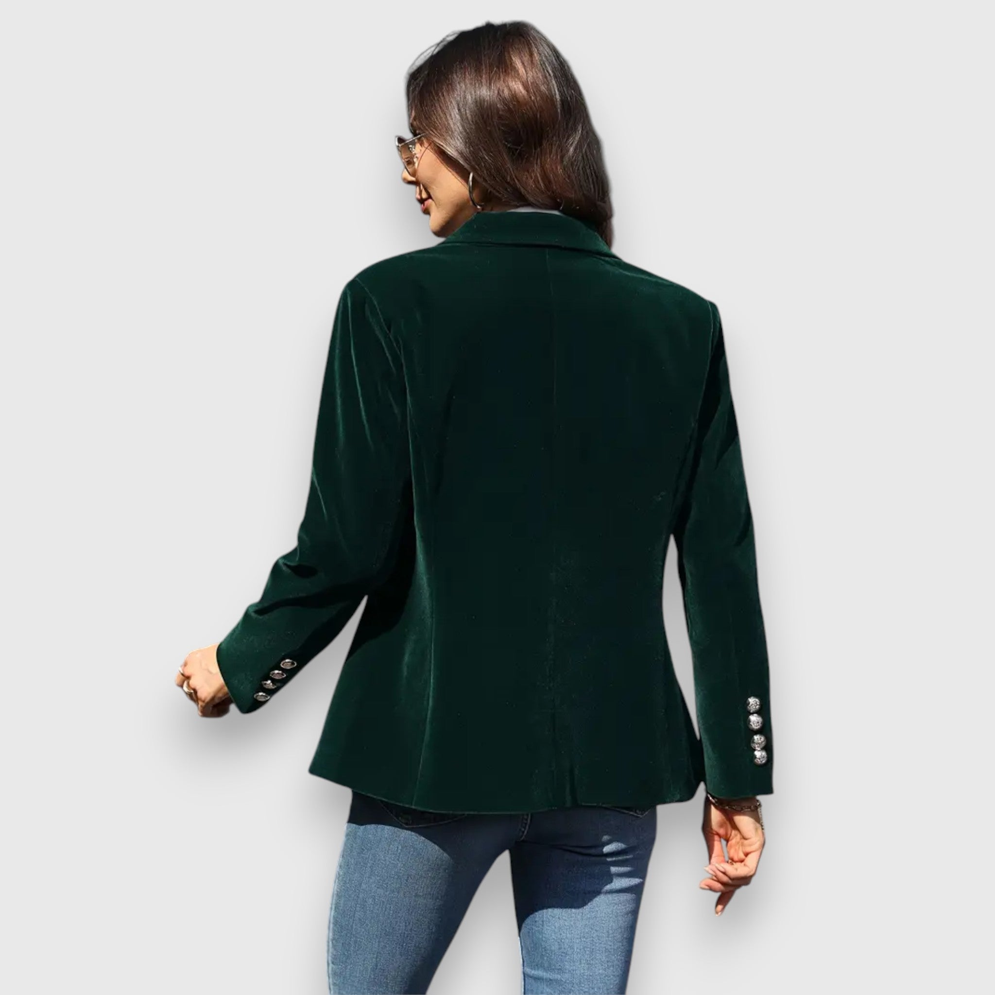 Kimberly Benn | Women’s Blazer