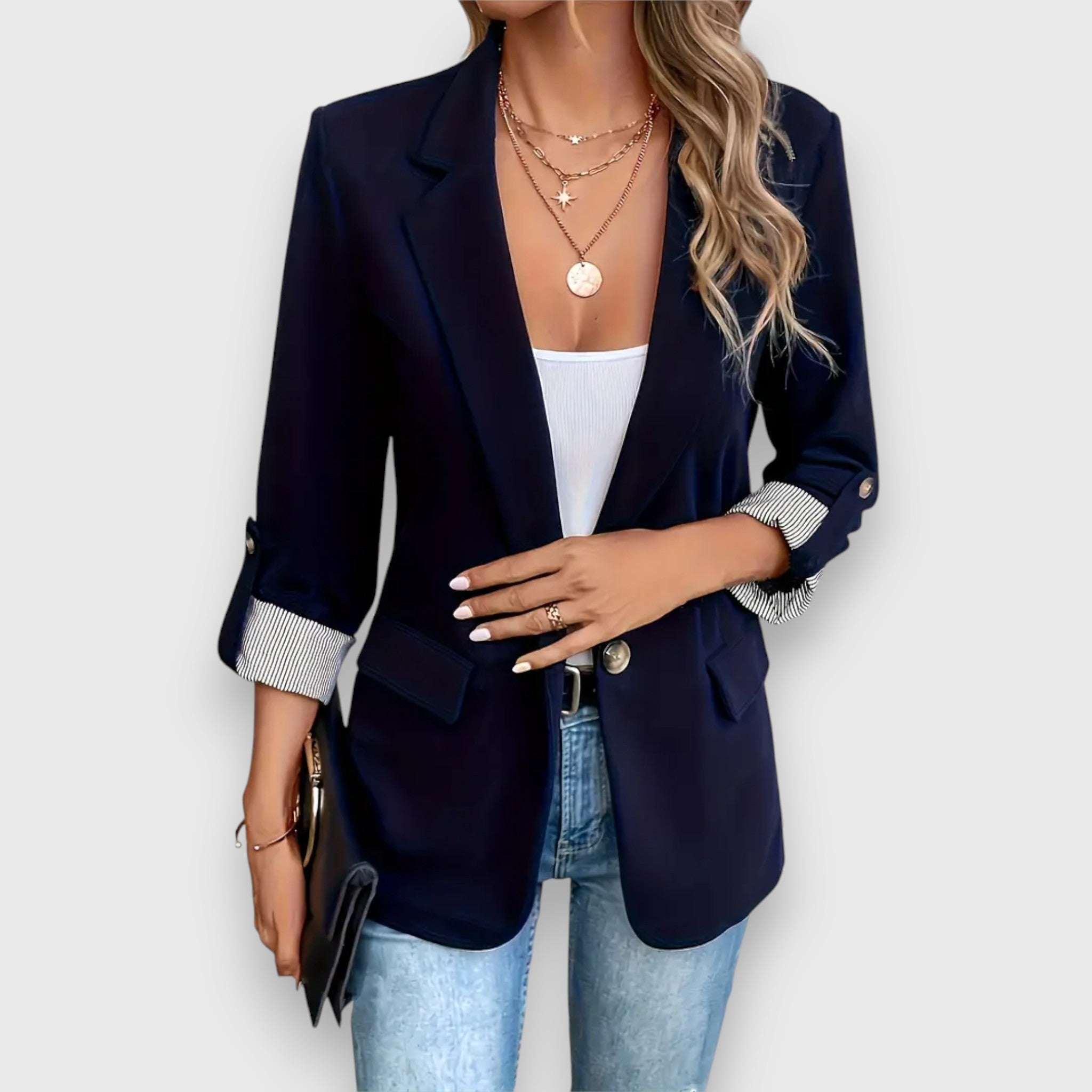 Kimberly Benn | Women’s Blazer