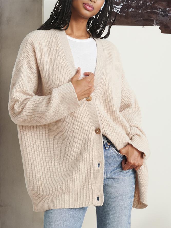 Kimberly Benn | Chic Cocoon Cardigan