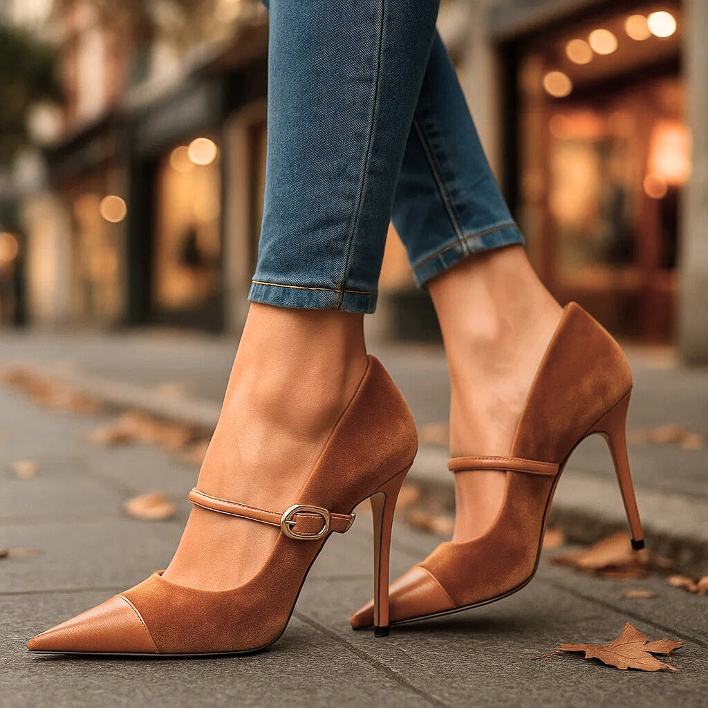 Kimberly Benn | Velvet Heels