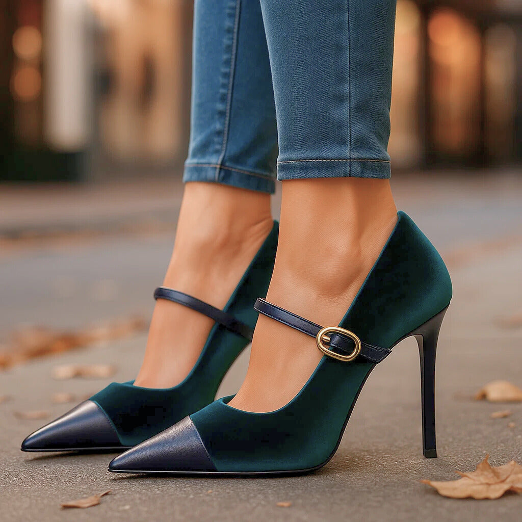 Kimberly Benn | Velvet Heels