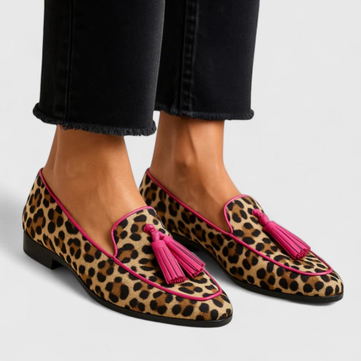 Kimberly Benn | Support Loafers