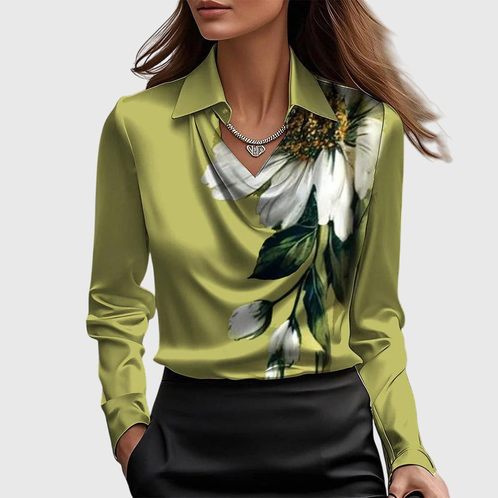 Kimberly Benn | Elegant Blouse