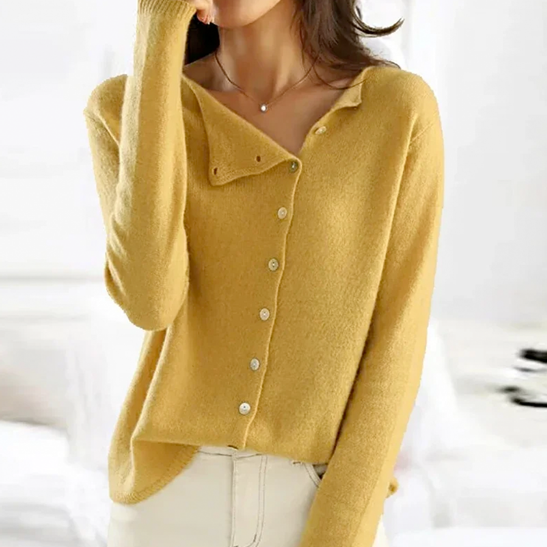 Kimberly Benn | Chic Cardigan