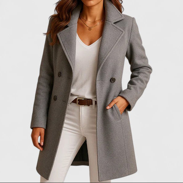 Kimberly Benn | Elegant Coat