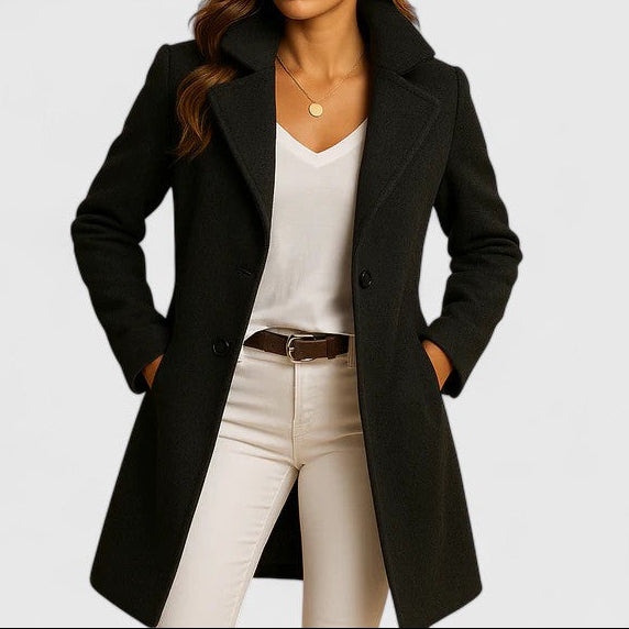 Kimberly Benn | Elegant Coat
