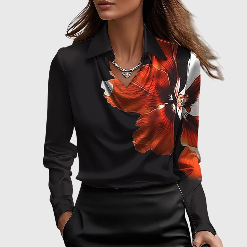 Kimberly Benn | Elegant Blouse