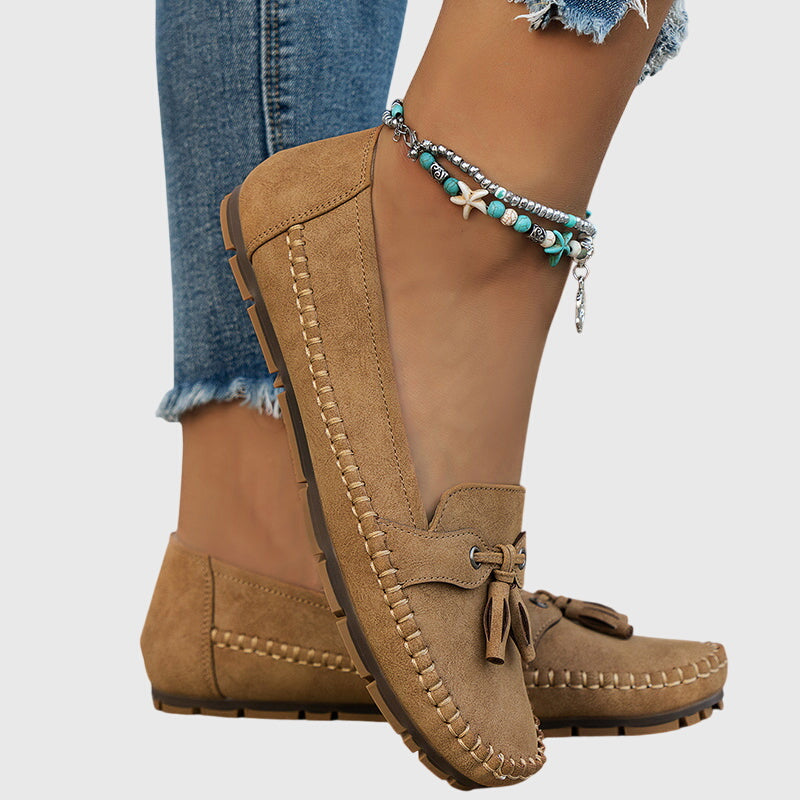 Kimberly Benn | Comfortable Soft Loafers