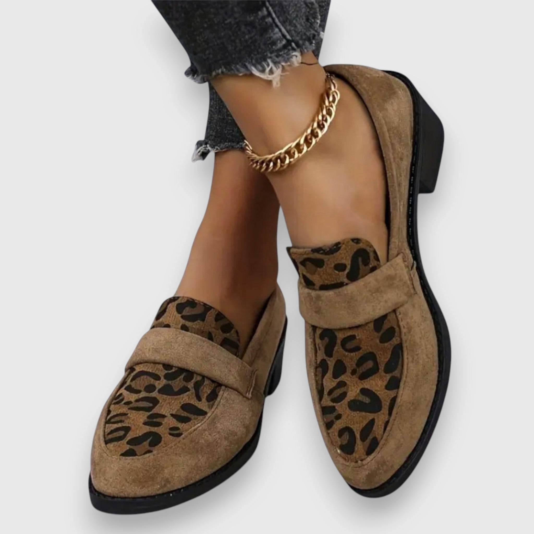 Kimberly Benn | Comfortable Loafers