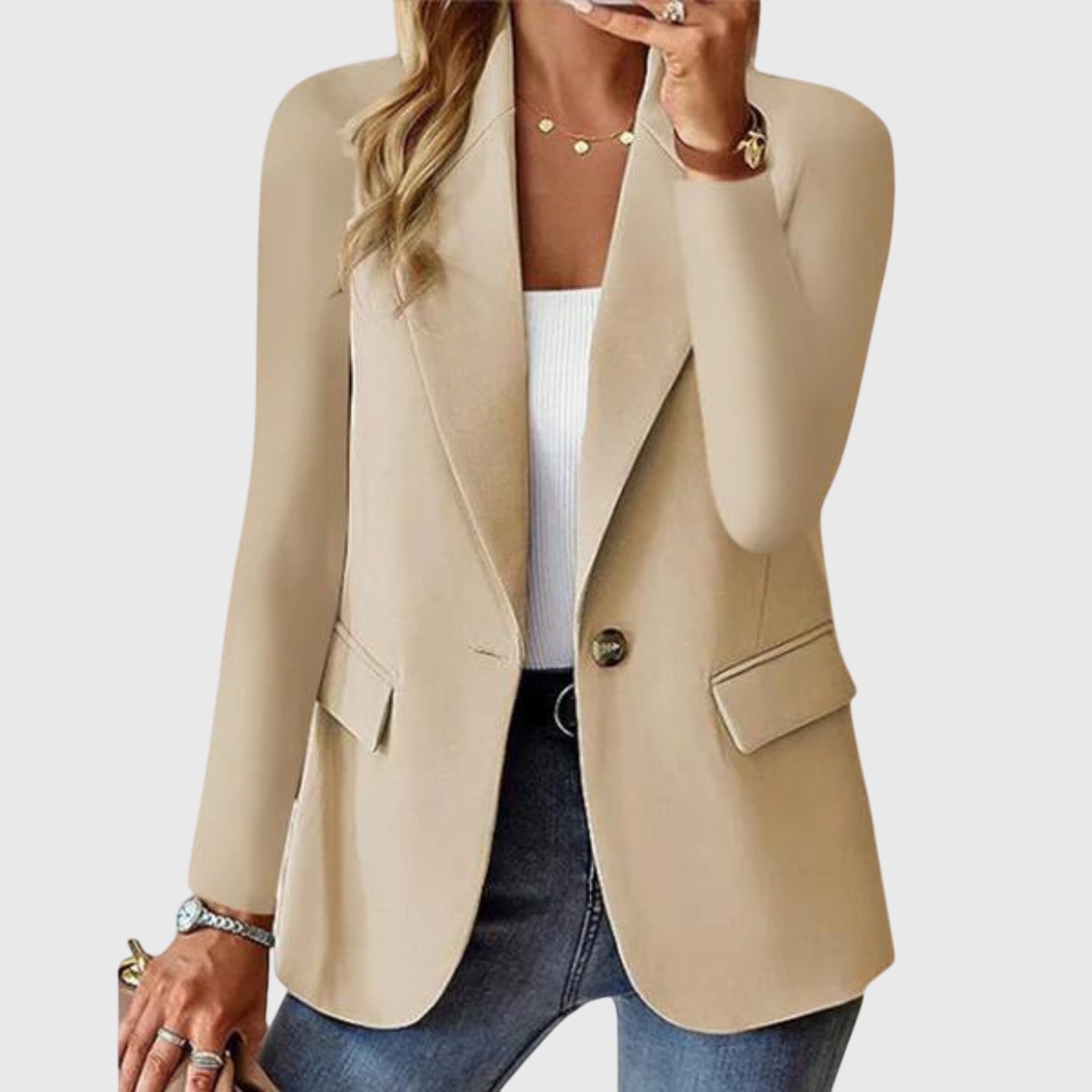 Kimberly Benn | Formal Blazer