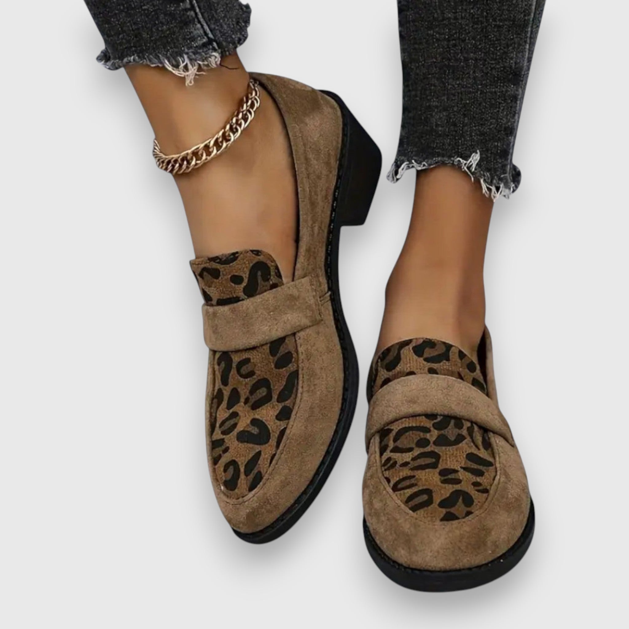 Kimberly Benn | Comfortable Loafers