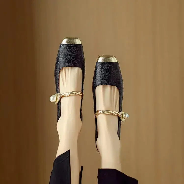 Kimberly Benn | Mary Janes