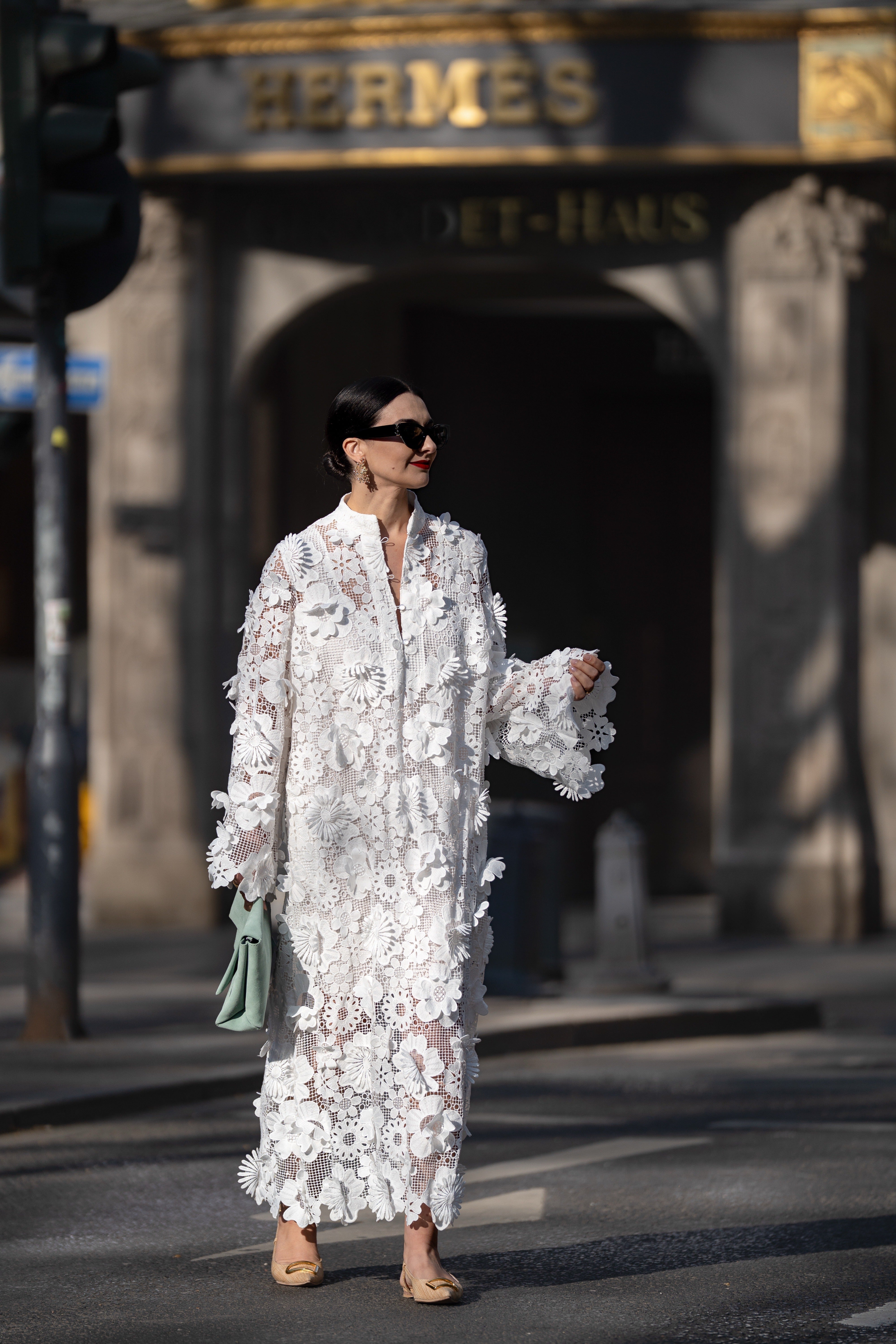 Kimberly Benn | Elegant Lace Dress