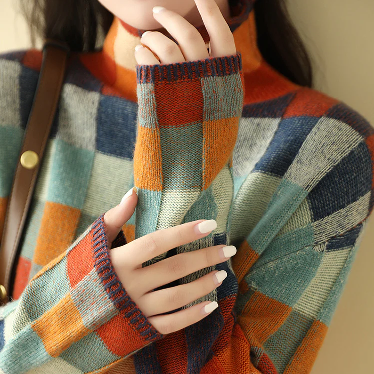 Kimberly Benn | Cozy Sweater