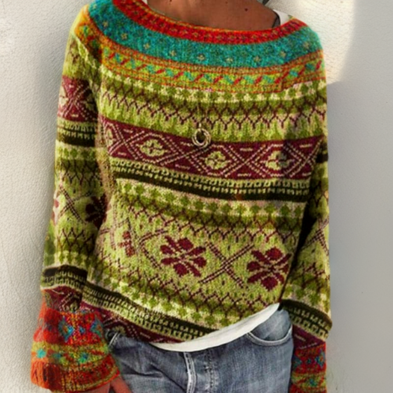 Kimberly Benn | Elegant Handmade Sweater