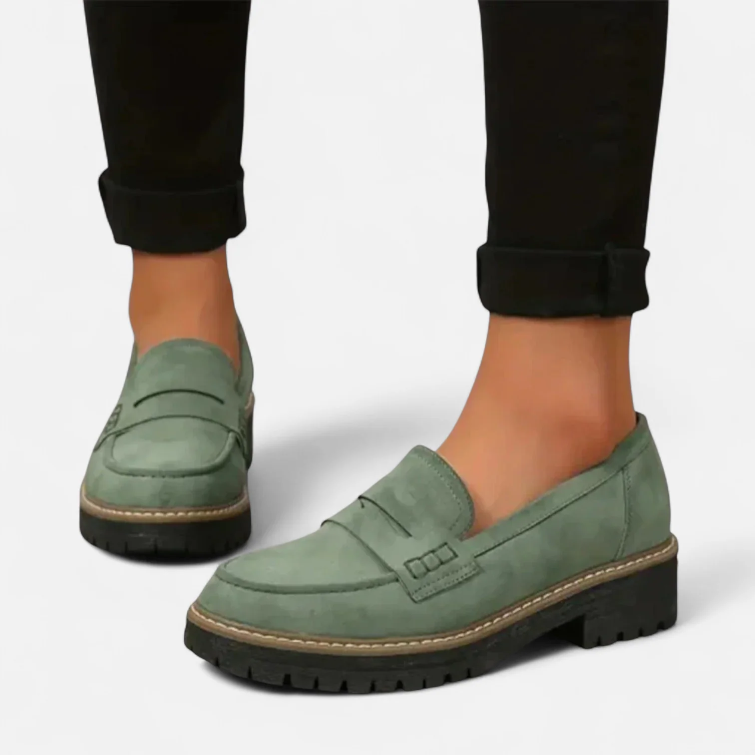 Kimberly Benn | Comfortable Orthopedic Loafers