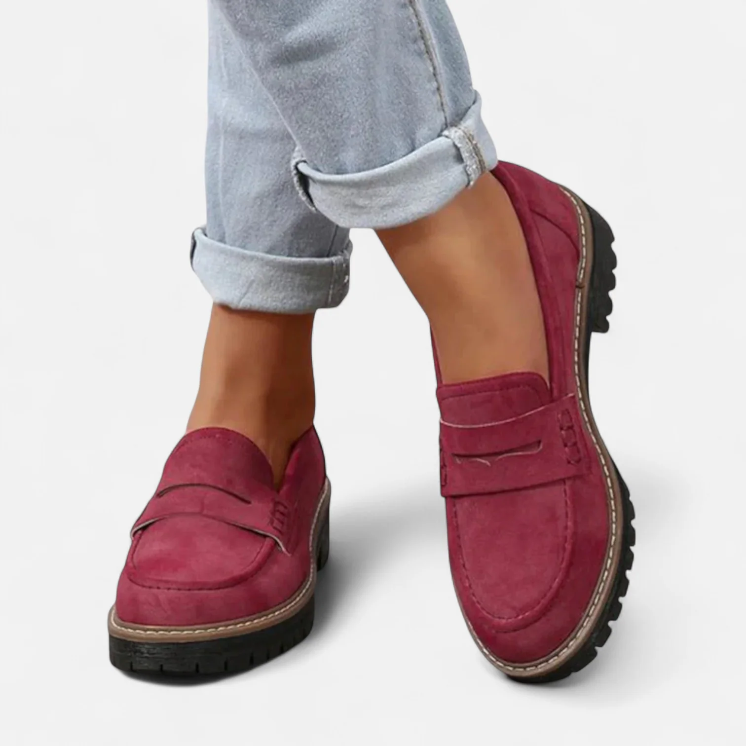 Kimberly Benn | Comfortable Orthopedic Loafers