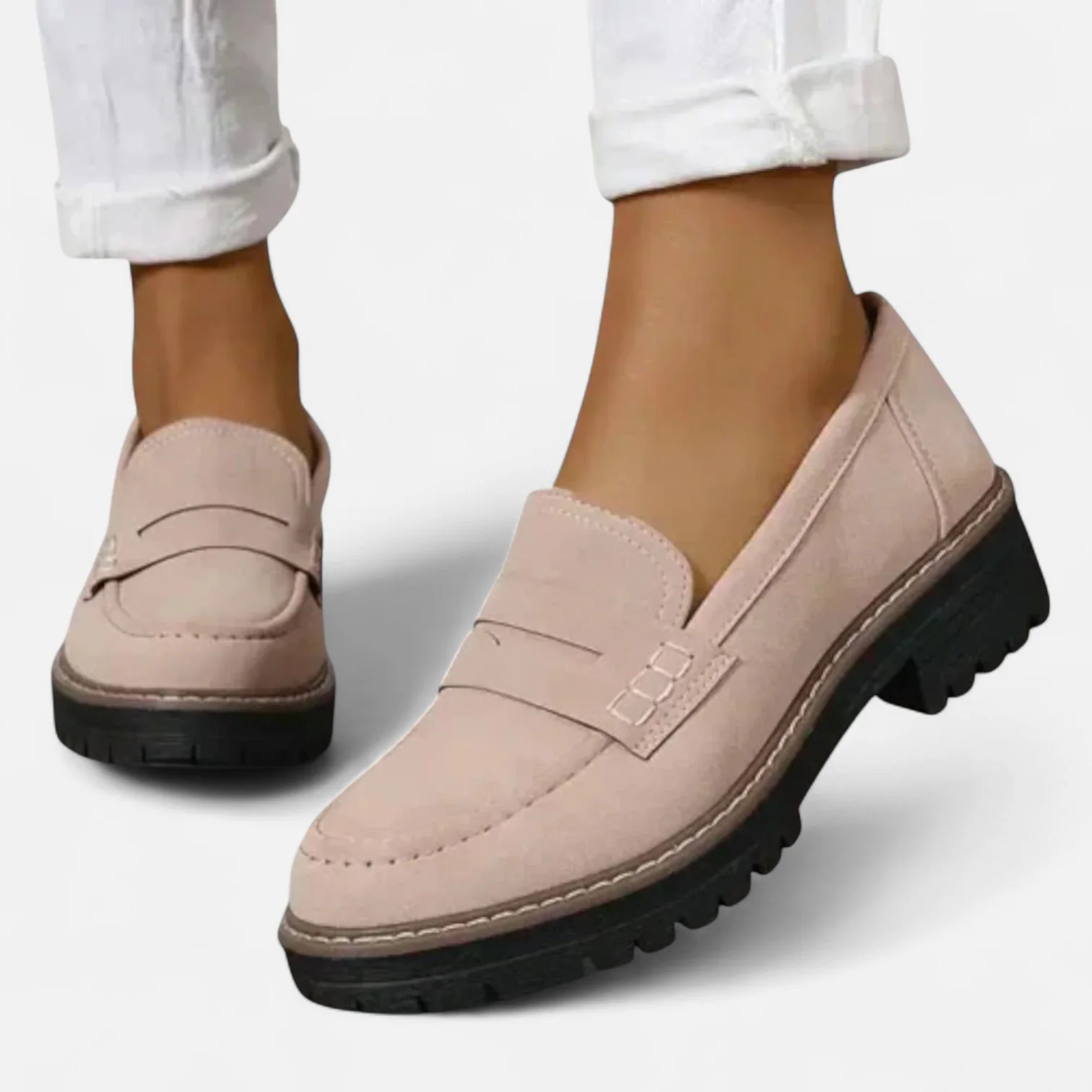 Kimberly Benn | Comfortable Orthopedic Loafers