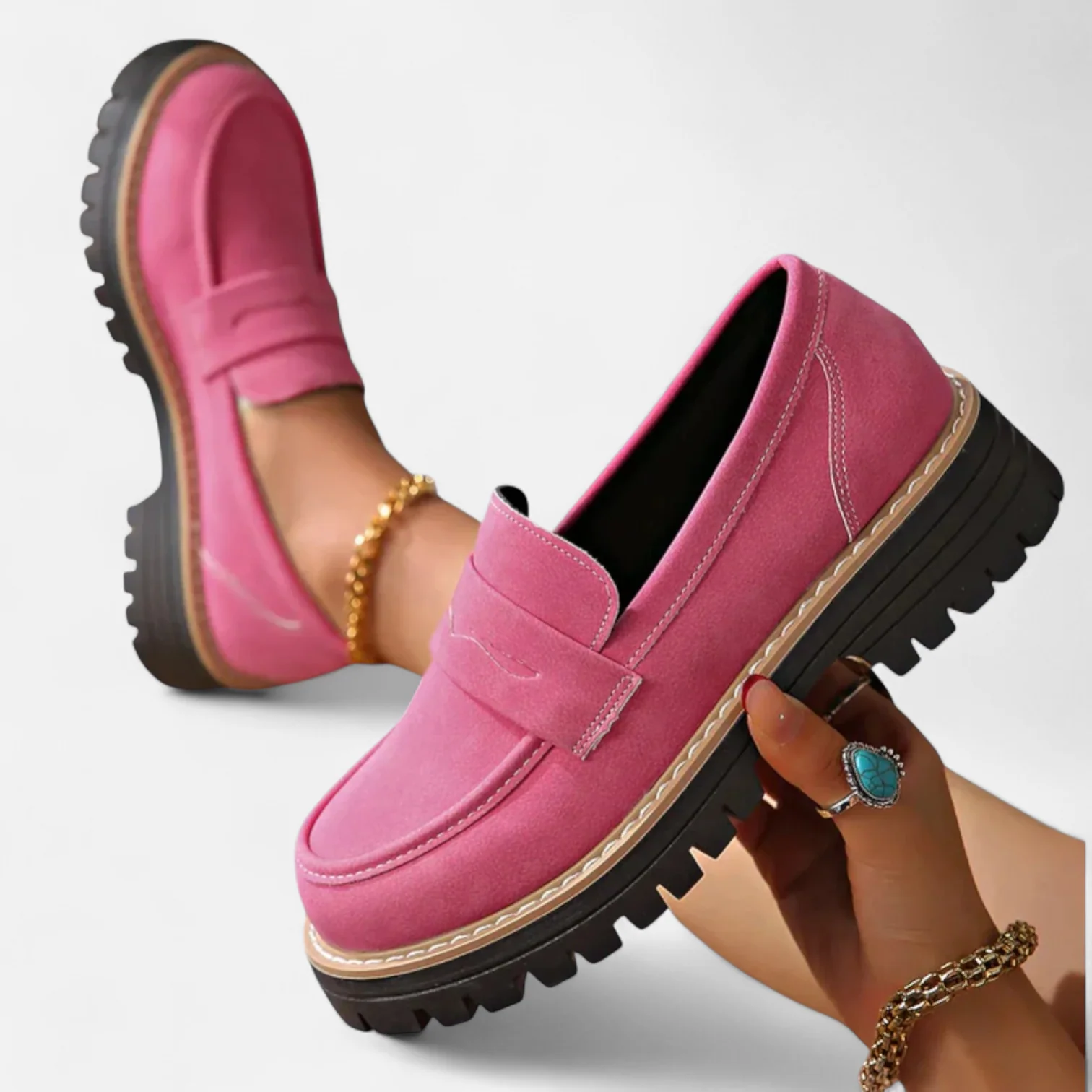 Kimberly Benn | Comfortable Orthopedic Loafers