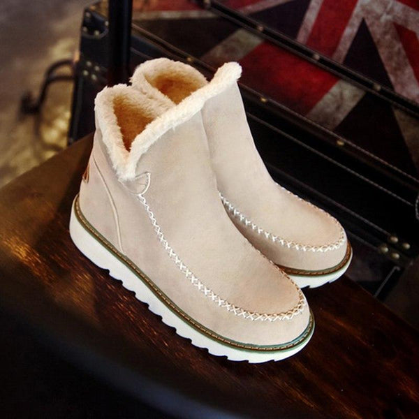 Kimberly Benn | Women's Waterproof Insulated Boots