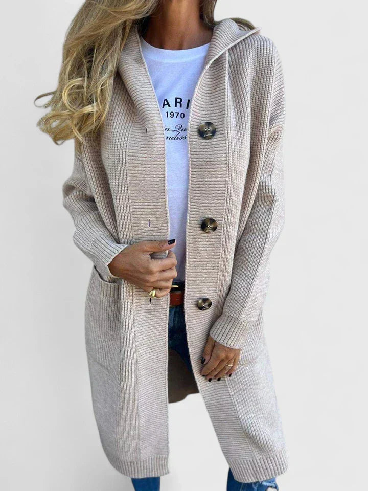 Kimberly Benn | Comfortable Cardigan