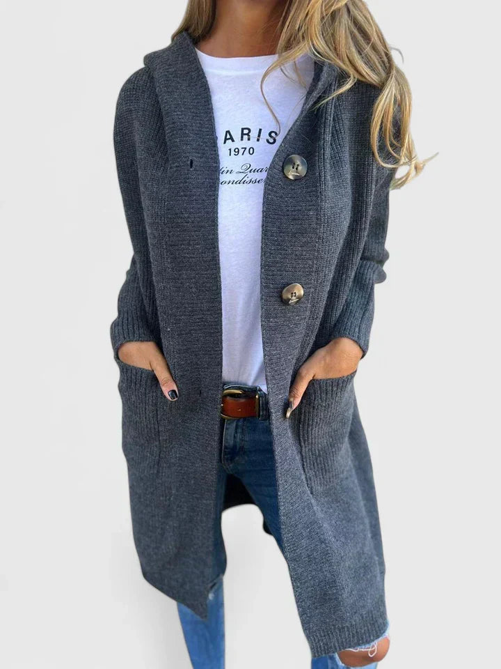 Kimberly Benn | Comfortable Cardigan