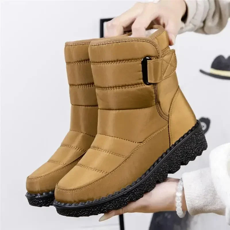 Kimberly Benn | Waterproof Boots