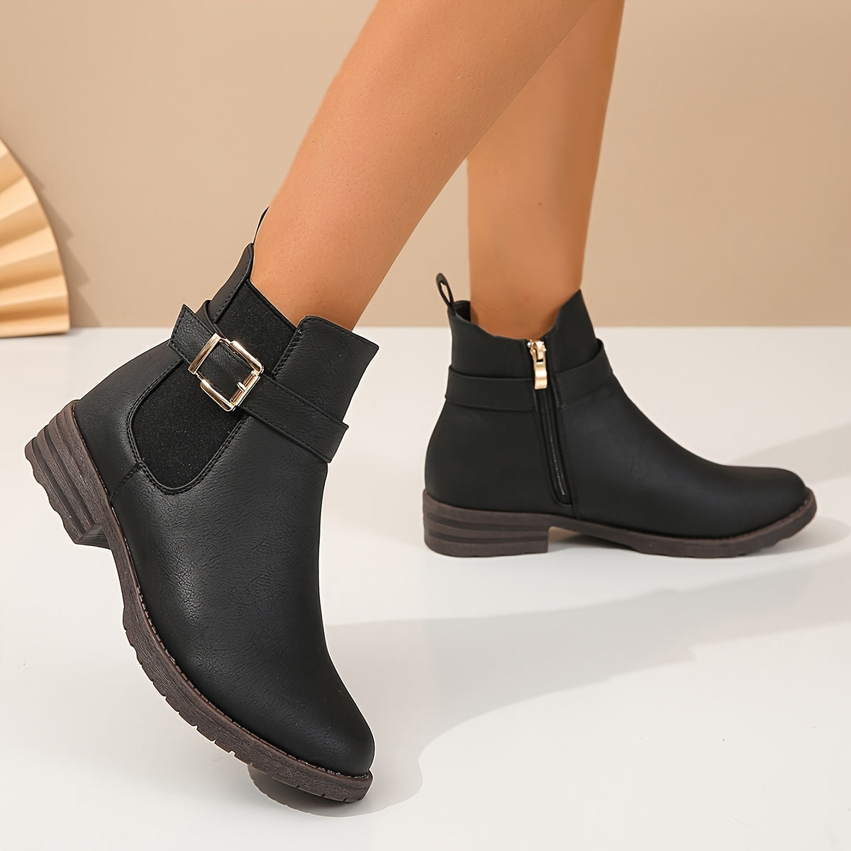 Kimberly Benn | Women’s Vintage Boots