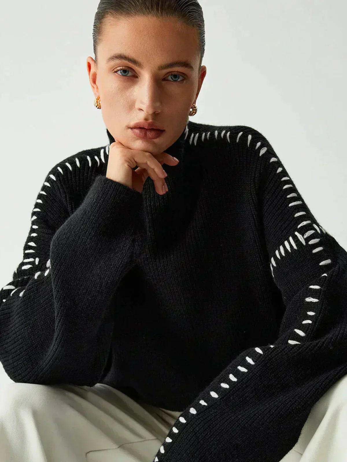 Kimberly Benn | Cozy Sweater