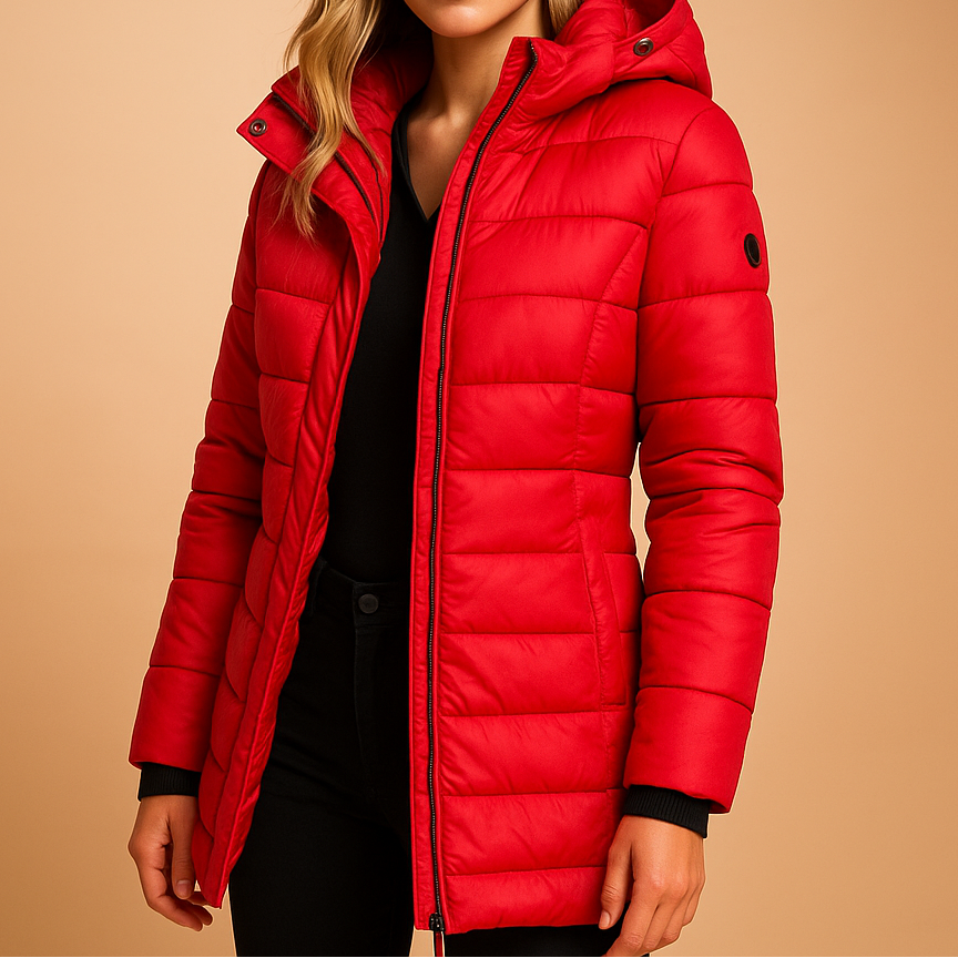 Kimberly Benn | Lightweight Puffer Down Jacket