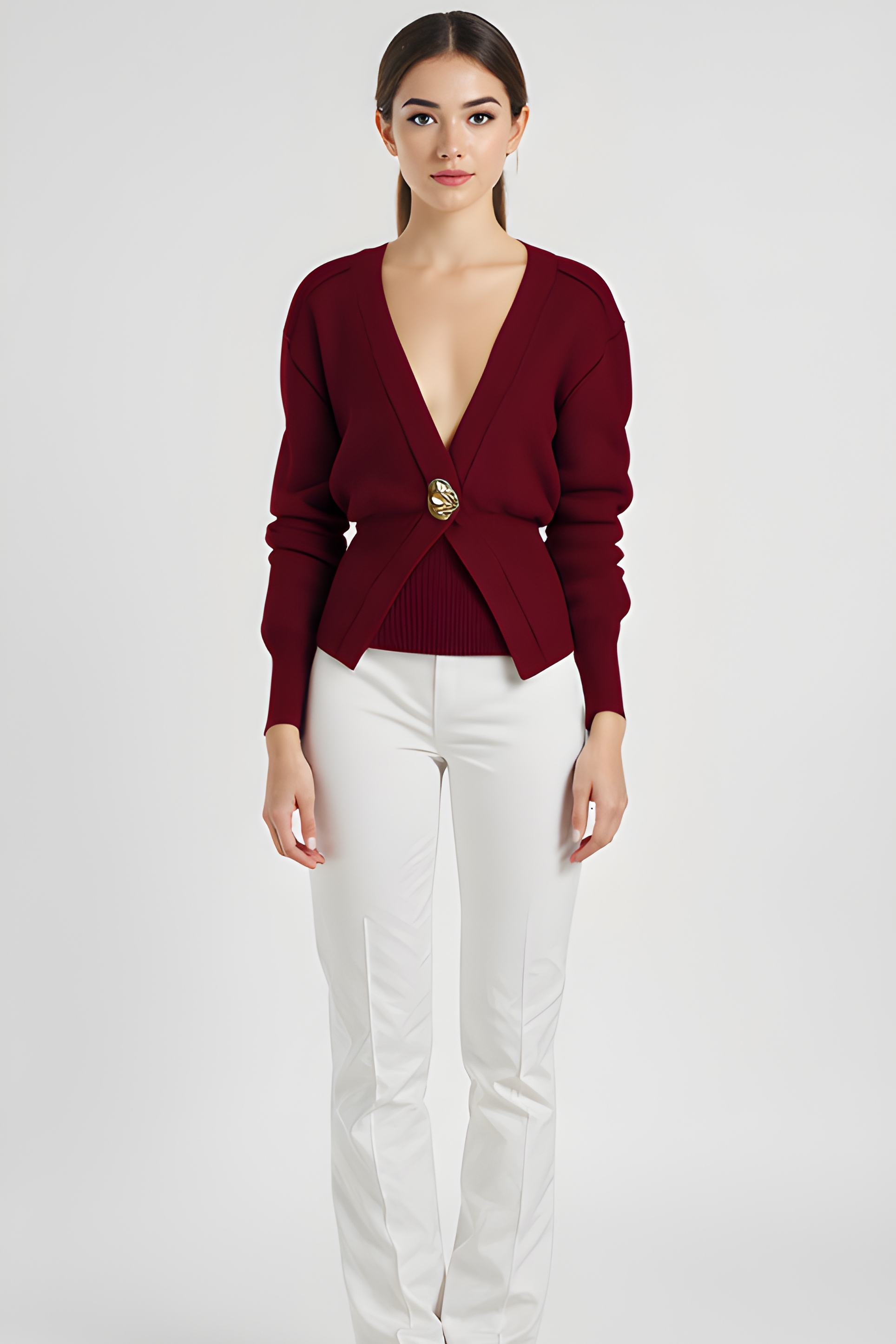 Kimberly Benn | Modern Cardigan