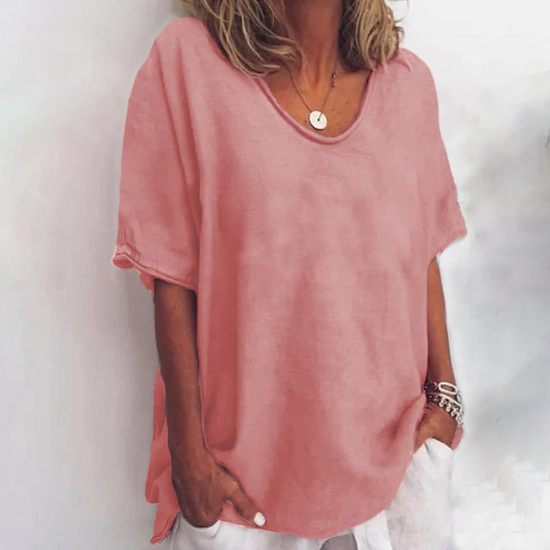 Kimberly Benn | Comfy Loose Fit Top