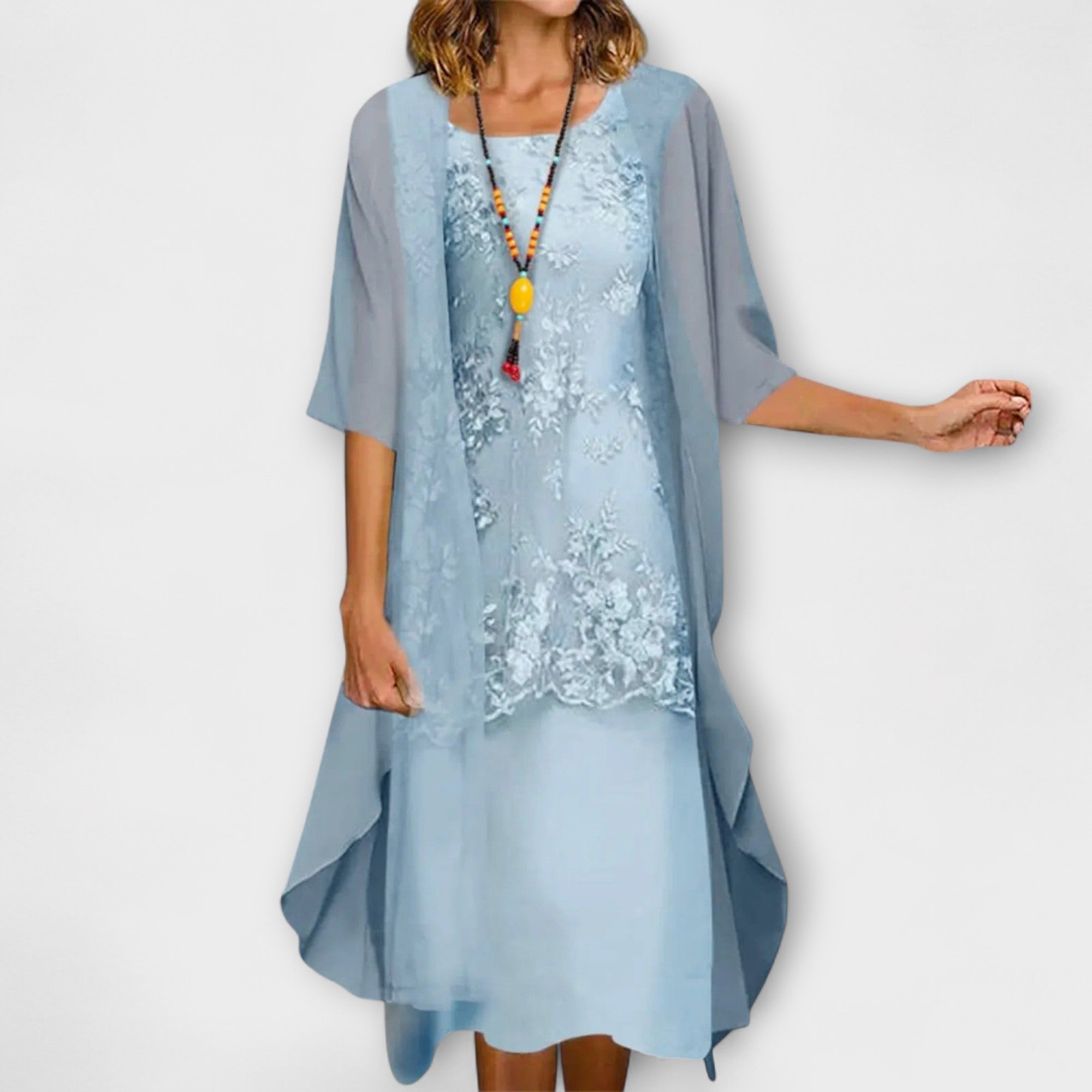 Kimberly Benn | Elegant Dress