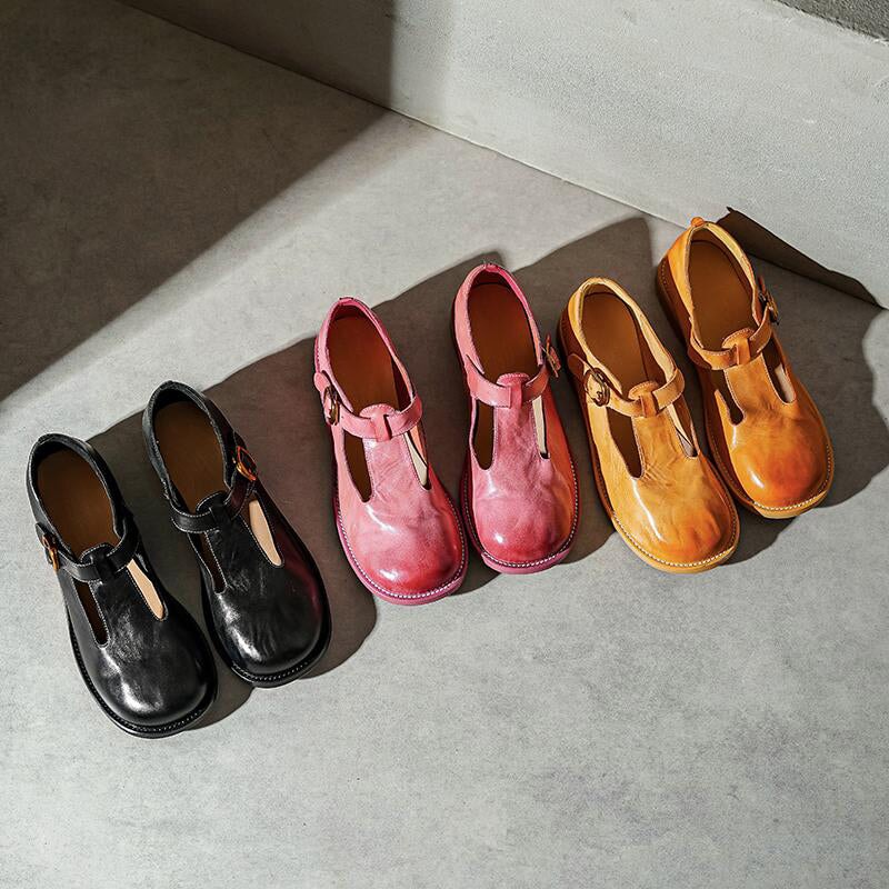 Kimberly Benn | Elegant Mary Janes