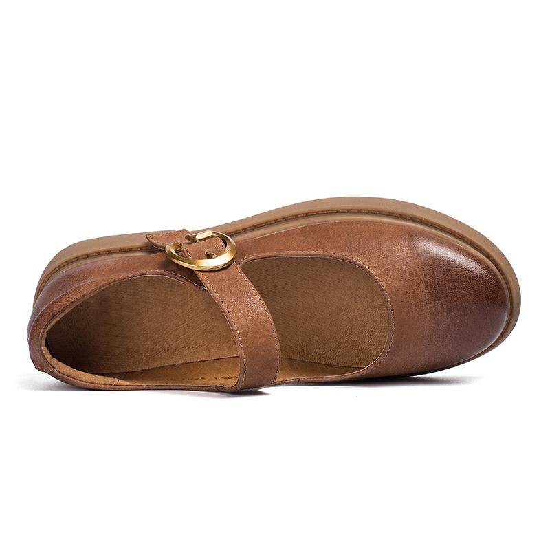 Kimberly Benn | Modern Mary Janes