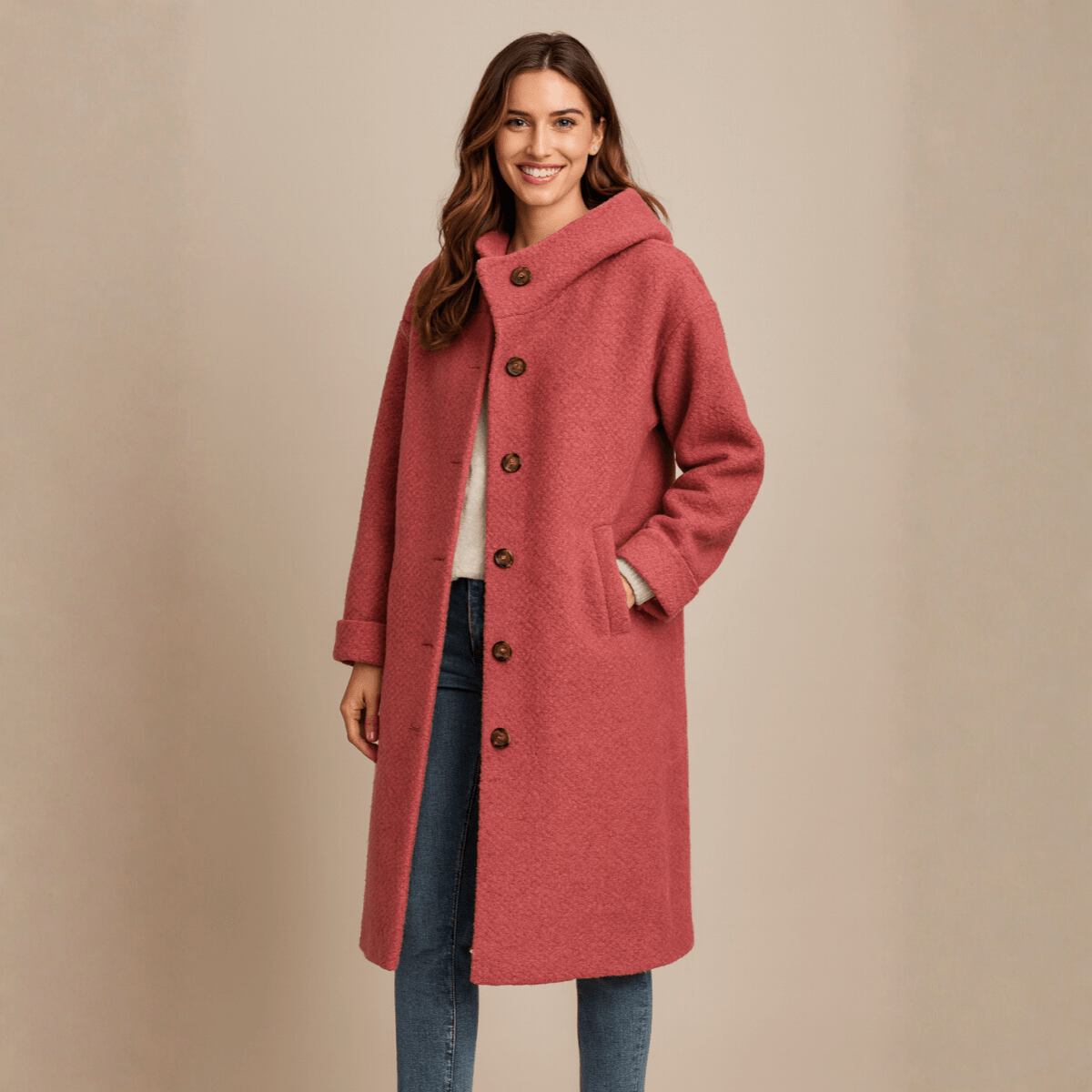 Kimberly Benn | Elegant Coat
