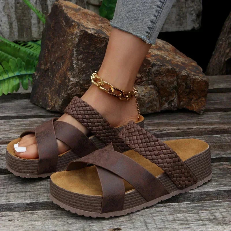 Kimberly Benn | Orthopedic Sandals