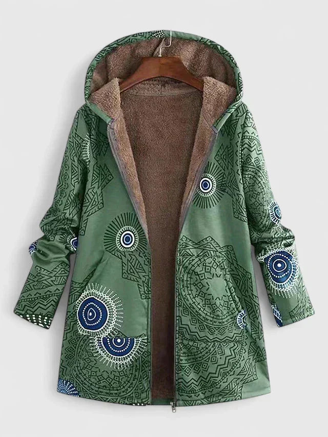 Kimberly Benn | Cozy Jacket