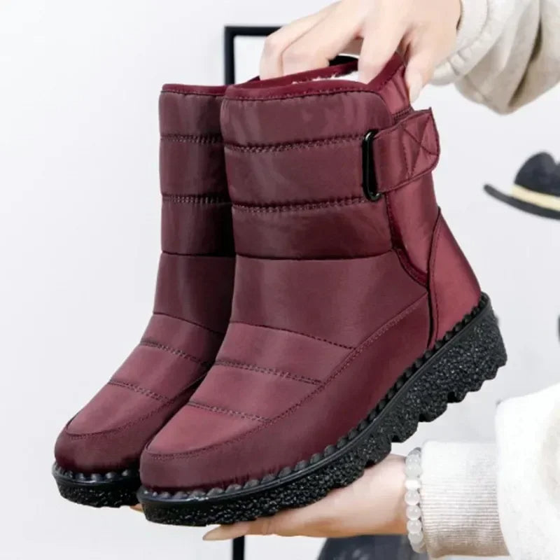 Kimberly Benn | Waterproof Boots