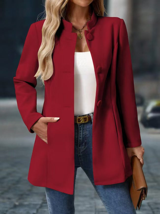 Kimberly Benn | Classic Elegant Jacket