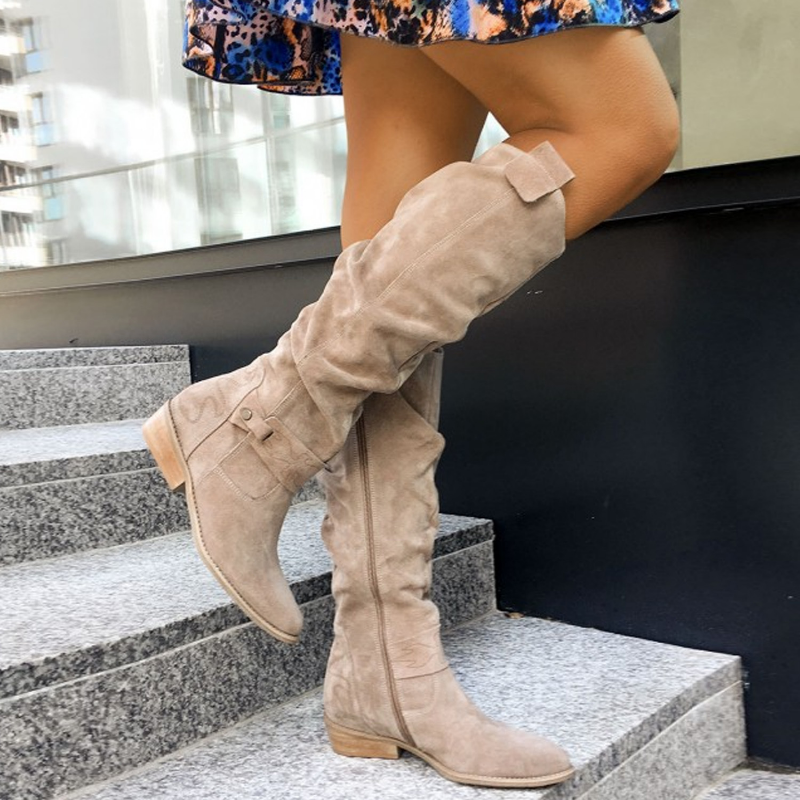 Kimberly Benn | Boots