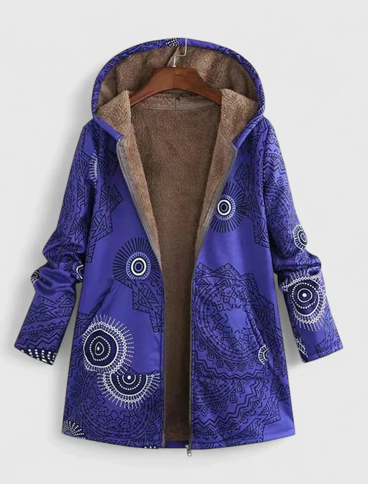 Kimberly Benn | Cozy Jacket