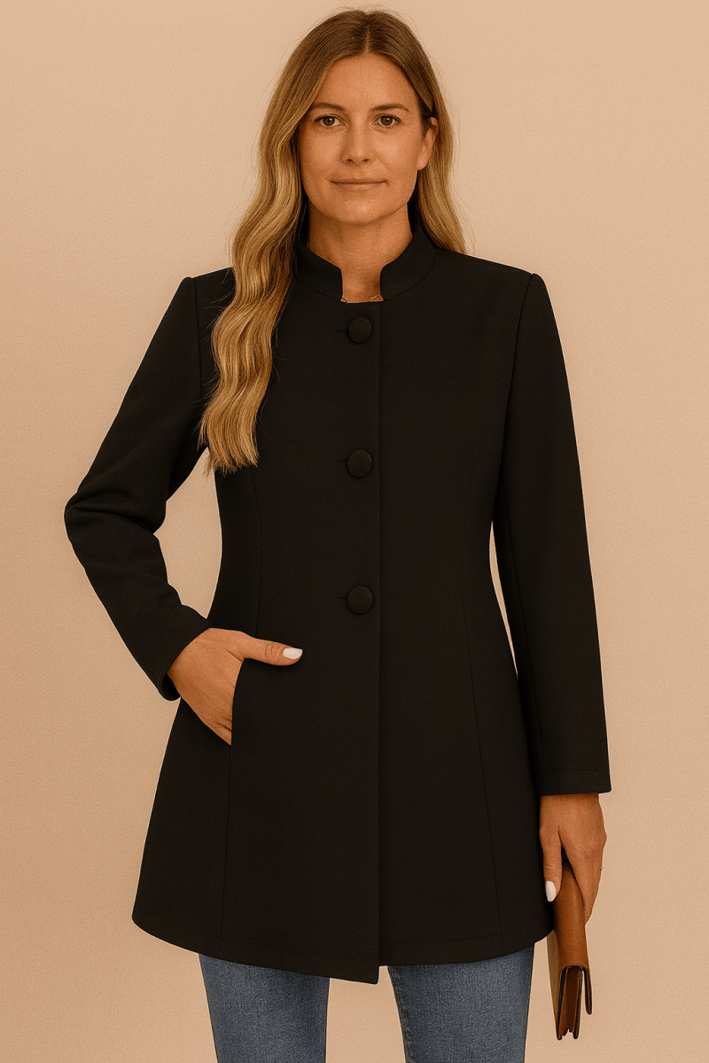 Kimberly Benn | Timeless Elegant Jacket